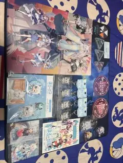 ホロライブグッズまとめ フィギュア アクスタ アクキー ラバー