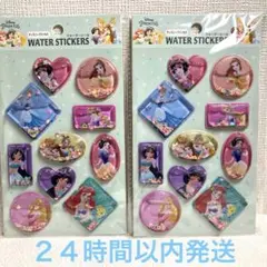 ウォーターシールディズニー