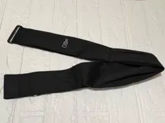 【揺れない・防水】ランニングポーチ ウエストポーチ 大容量　登山　散歩 黒