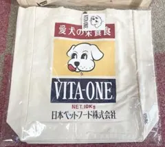 新品未開封　ビタワン　トートバッグ