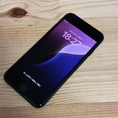 yy17280C バッテリー新品　iPhoneSE第3世代64GB SIMフリー