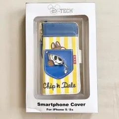 新品 チップとデール ディズニー iPhone5.5s 対応ケースのサムネイル