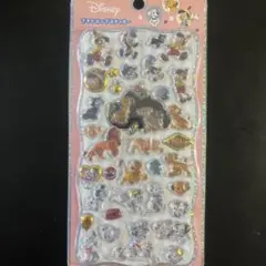 【正規品】プチドロップステッカー ディズニー キノピオ クラシック