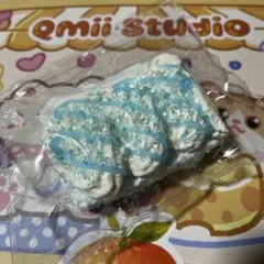 Qmii Studio スイーツモチーフ スクイーズ