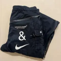UNDERCOVER ナイキ コラボパンツ