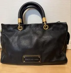 Marc by Marc Jacobs ブラック トートバッグ