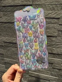 【正規品】ちゅるきら バルーンボンボンドロップシール