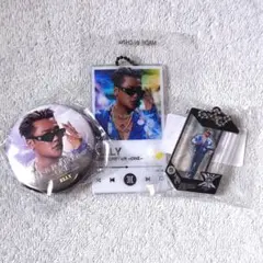 【匿名配送】JSB3 FOREVER ONE カプセル ELLY