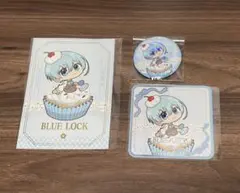 ブルーロック ブルロ ソフマップ ステラマップカフェ 氷織 羊 - メルカリ
