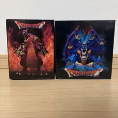 ドラゴンクエスト 伝説の魔王フィギュア 竜王、シドー