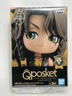 【値下げ】ツイステ Qposket 「レオナ・キングスカラー」フィギュア