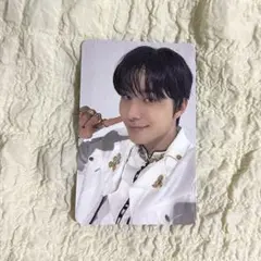 NCT127 ジョンウ トレカ fact check