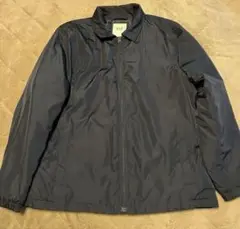 GAP 中綿ジャケット　ネイビー　L
