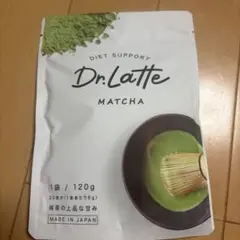 道*真様 Dr.Latte MATCHA 120g 抹茶 ダイエットサポート - メルカリ