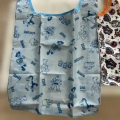 トイ・ストーリー＆ユニコーン トートバッグセット