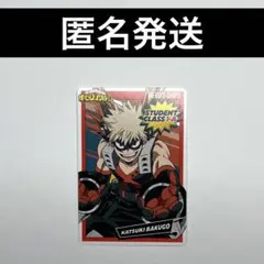 ヒロアカ　ヒーローズチップ　爆豪勝己