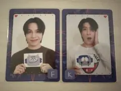 GMMTV トレカ FirstKhaotung
