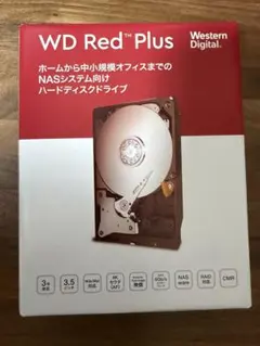 WD Red Plus 3TB / Seagate IronWolf 3TB