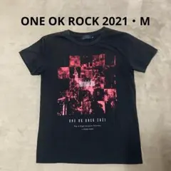 ONEOKROCK 2021 アコースティックライブTシャツ ワンオクロック s