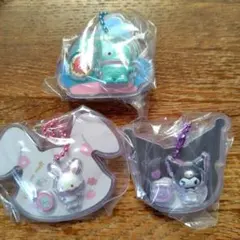 サンリオ　パッケージチャーム