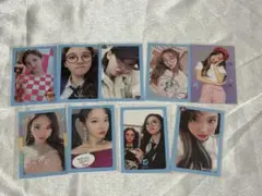 TWICE ナヨン トレカ セット what is love