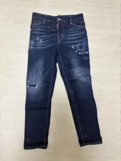 DSQUARED2 ダメージ加工デニム