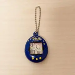 たまごっち シャカシャカチャームコレクション みみっち 紺