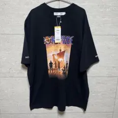 atmos onepiece Netflix INCRM Tシャツ　XLのサムネイル