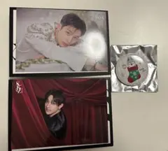 StrayKids バンチャン ラントレ 缶バッジ ポップアップ