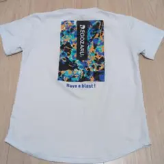 エゴザル　S　トップス　半袖　シャツ