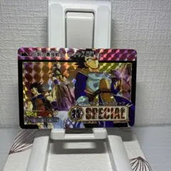 海外製ドラゴンボールカード ベジータ ホロ仕様 2013年