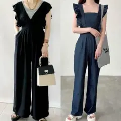 【最終値下げ】GRL オールインワン2点セット サイズS