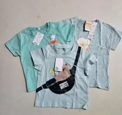 水色　半袖Tシャツ　まとめ売り