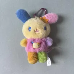 Sanrio ウサハナ うさはな トキメキぽっぷビーズ キーホルダー マスコットのサムネイル