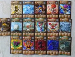 最初値下げ！オレカバトル まとめ売り金枠Lv10多数 - メルカリ