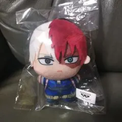 GIGO ヒロアカ 轟焦凍 チビちびぐるみ ver.2