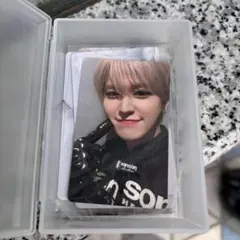 JO1 白岩瑠姫 W会員特典 つんっ！トレカ