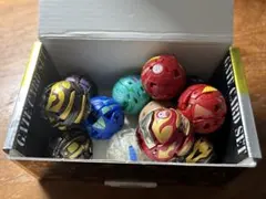 爆丸バクガン　10点売り　一部メタルパーツ欠け 爆丸バクガン 10点売り 一部メタルパーツ欠け - メルカリ
