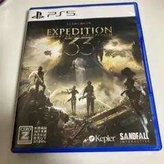 PS5 Clair Obscur: Expedition 33