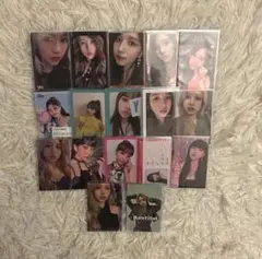 twice TWICE ミナ トレカセット まとめ売り