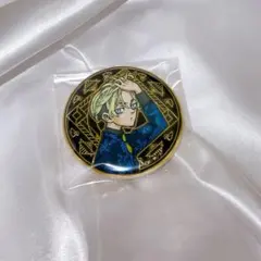 東京リベンジャーズ 原画展 アルティメタルバッジコレクション 佐野