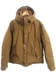 ザ・ノースフェイス パープルレーベル 65/35マウンテンショートダウンパーカー