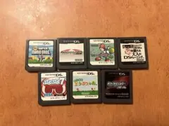 ニンテンドーDS ソフトセット