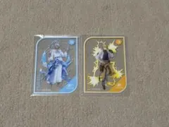 にじさんじ 8周年 EC特典クリアカード イブラヒム エクス・アルビオ