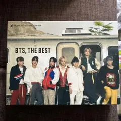 BTS THE BEST アルバム FC限定盤 テヒョン トレカ - メルカリ