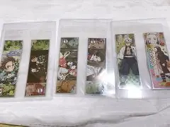 鬼滅の刃 ロングステッカーガム シールのみ　その他　値下げ⭕️