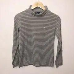 Pearly Gates パーリーゲイツ カットソー Tシャツ ゴルフ 縞