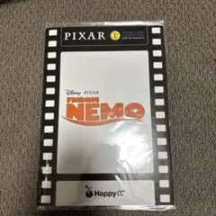 ピクサーハッピーくじ L賞 ニモ