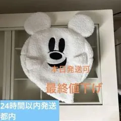 ディズニー　ハロウィン　ベレー帽　おばけ