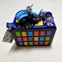 ディズニー　モンスターズインク　ポップコーンバケット